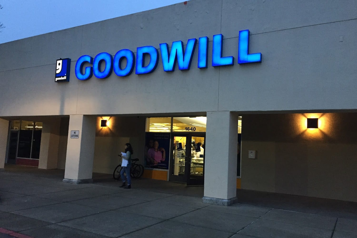 Goodwill Davis