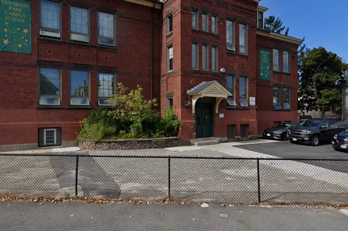 University PK Campus School