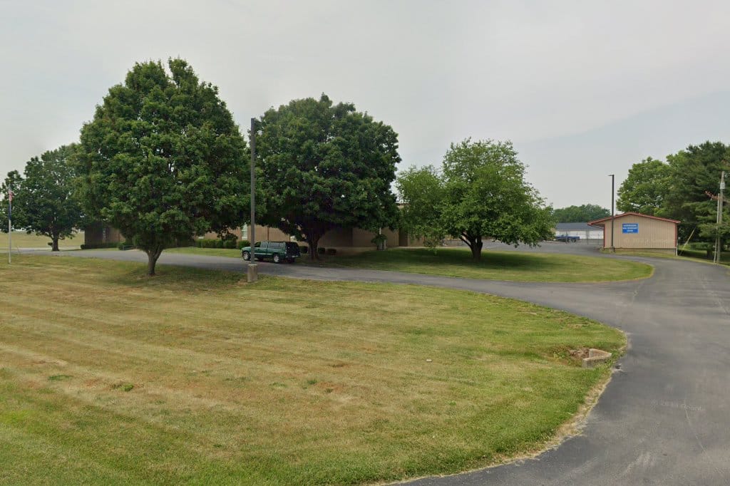 Hughes Jones Harrodsburg Area Tech Center
