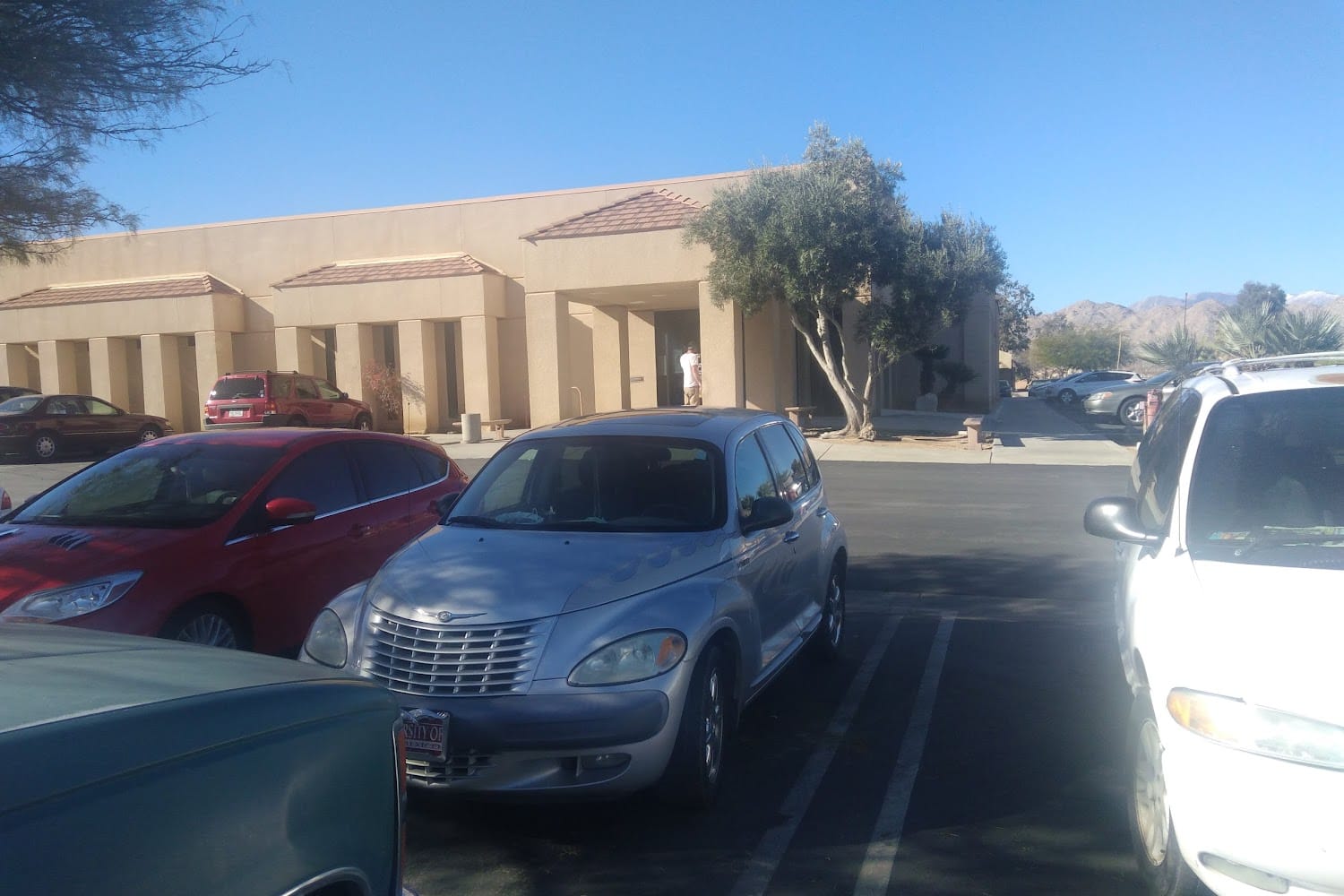 San Bernardino Veterans Affair