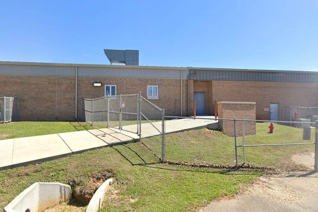 Pearl River Central Upper Elementary School