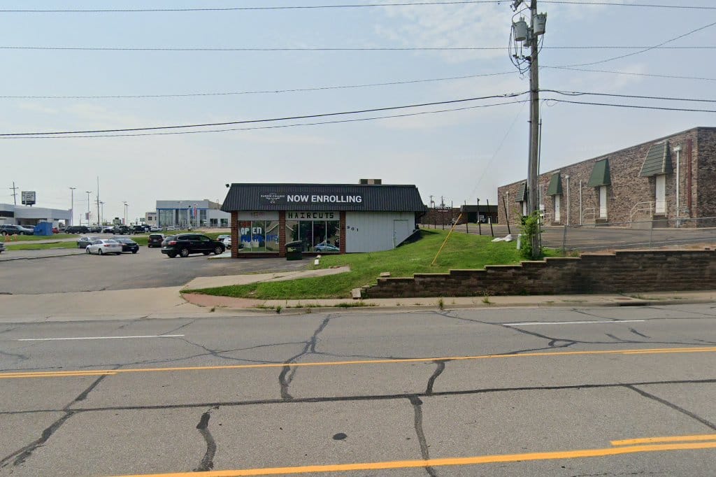 Mid West Barber College