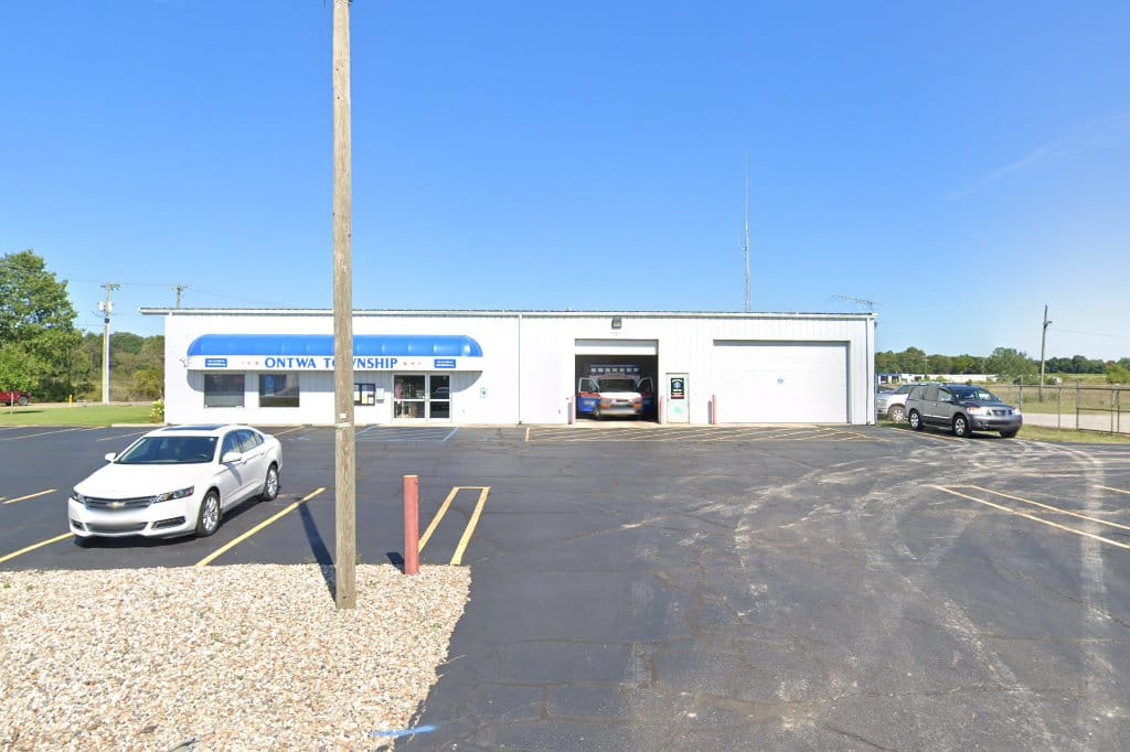 Edwardsburg Ambulance