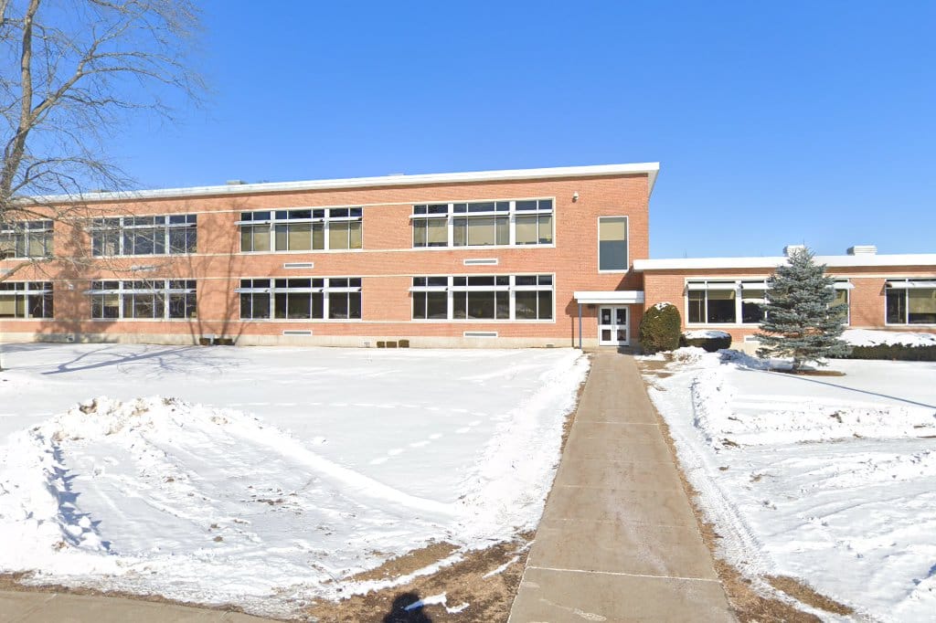 Queensbury Middle School