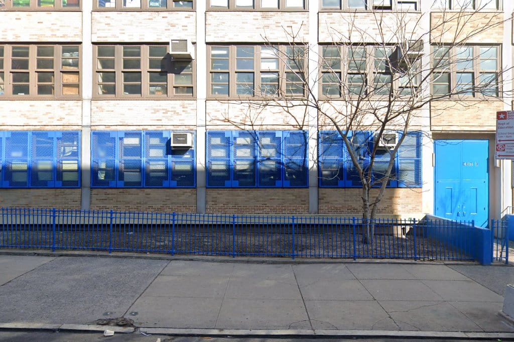 P.S. 134 George F Bristow