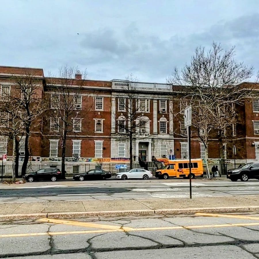 P.S. 246 Poe Center