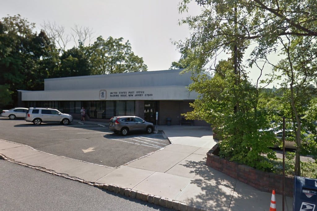 Basking Ridge Passport Office
