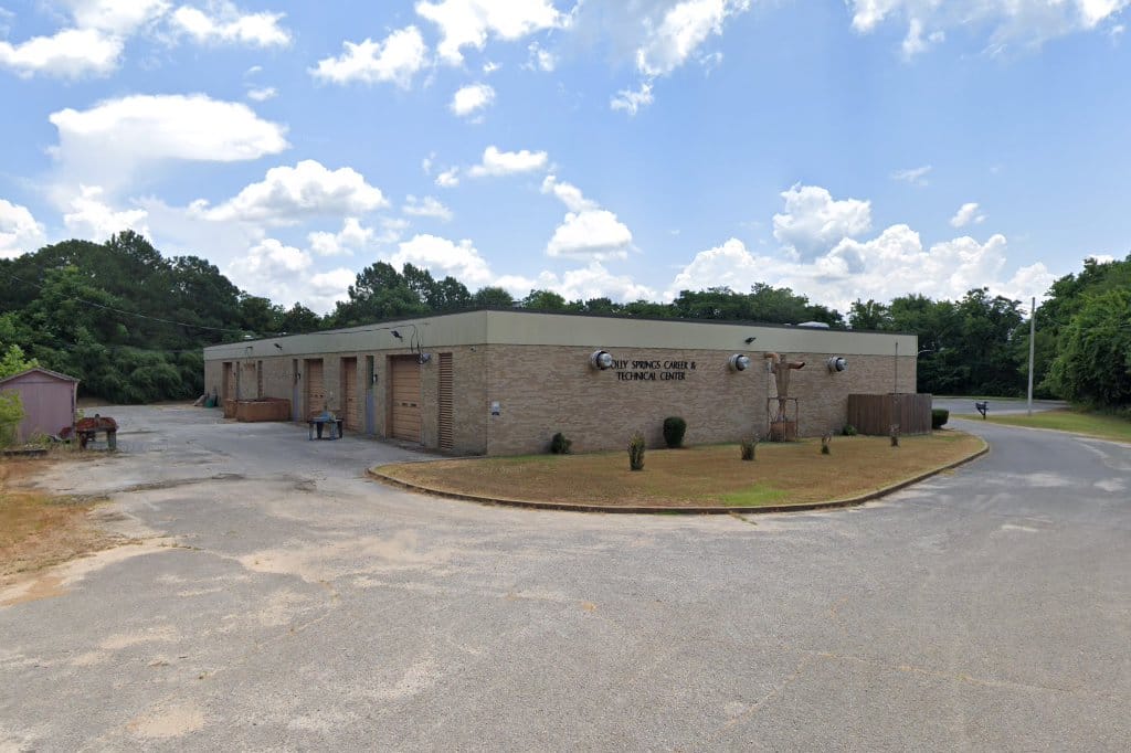 Holly Springs Vocational Tech School