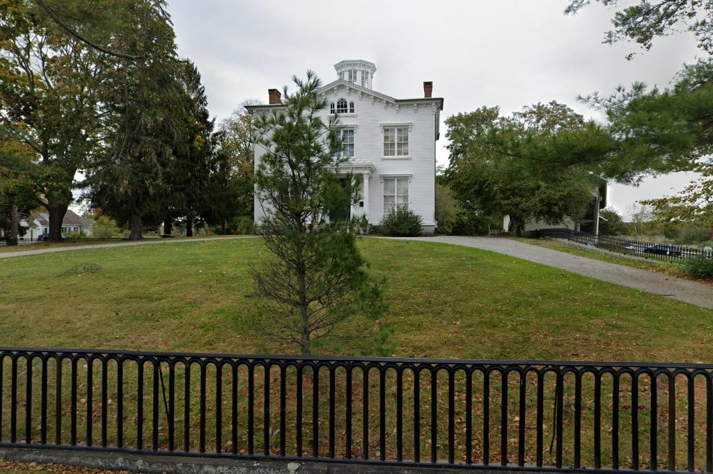 Stonington Historical Society