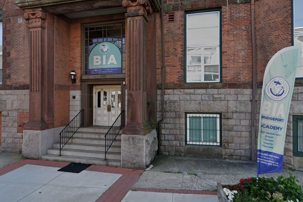 Bridgeport International Academy