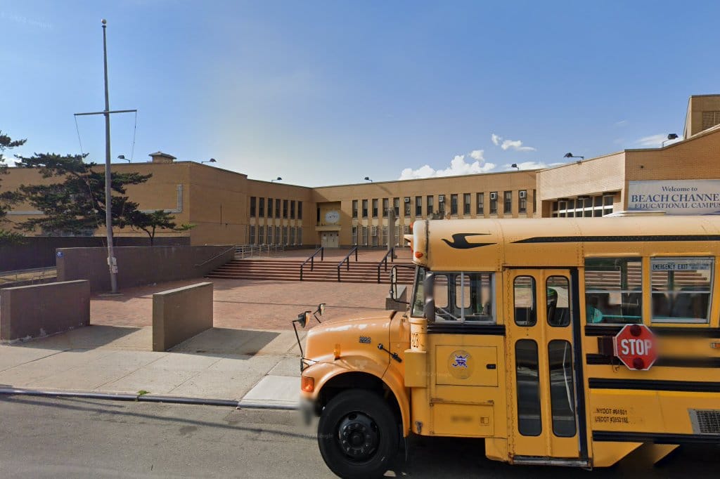 Channel View School for Research