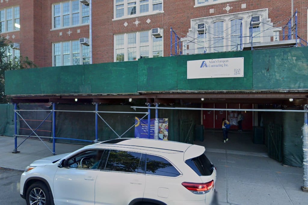 PS 108 Capt Vincent G Fowler School