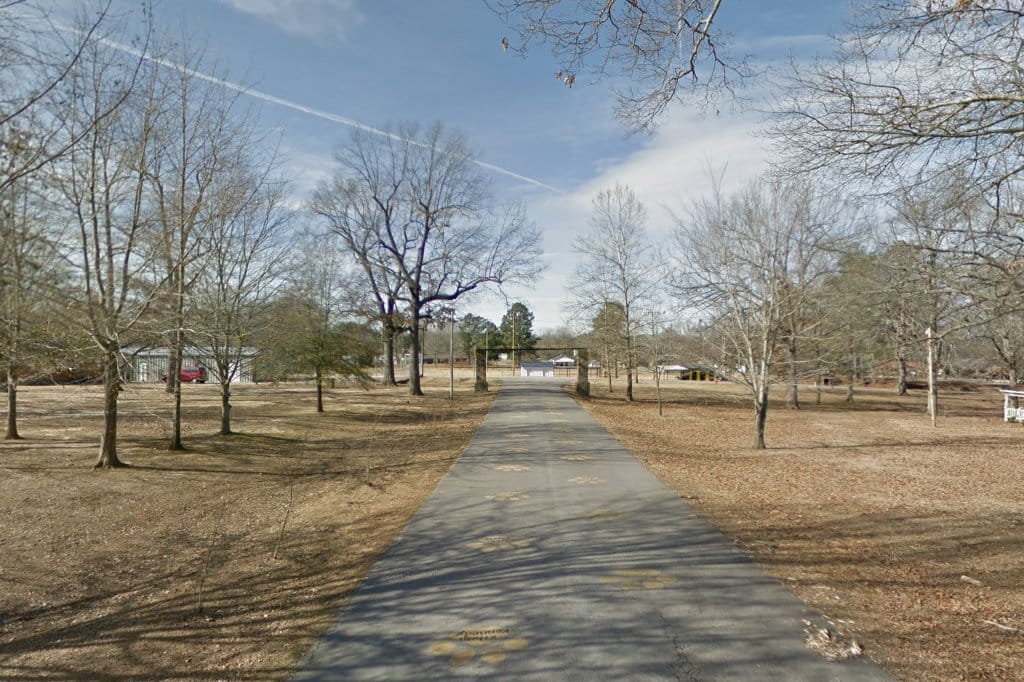 Tishomingo Elementary School
