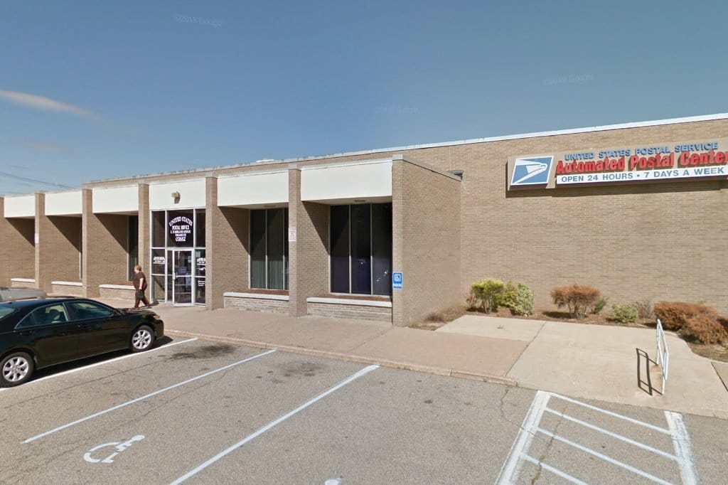 Paramus Passport Office
