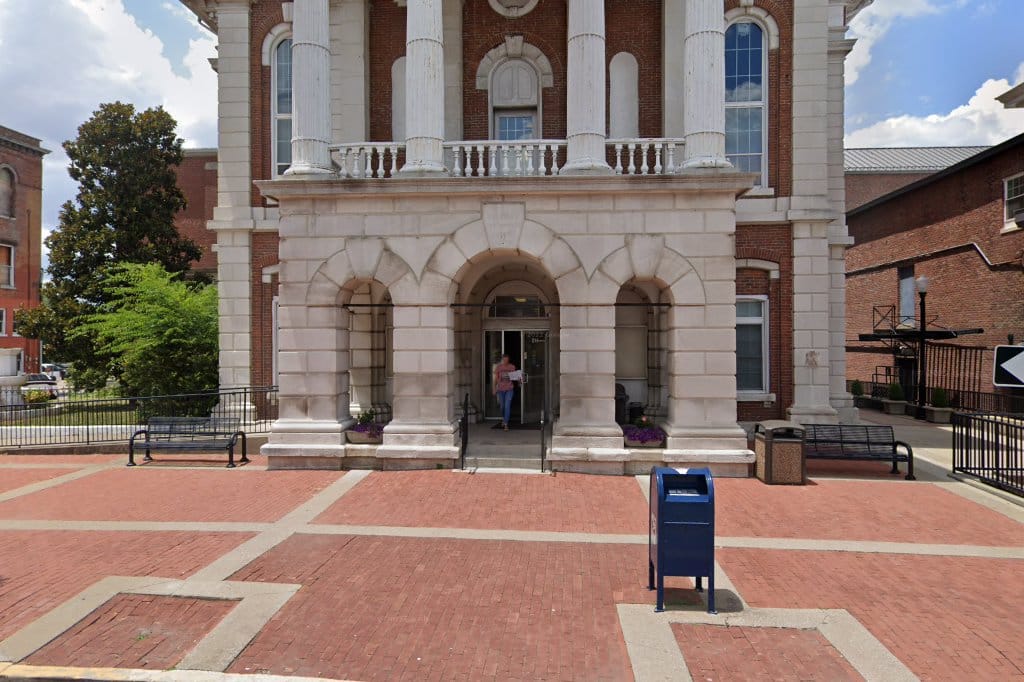 Christian County Passport Office