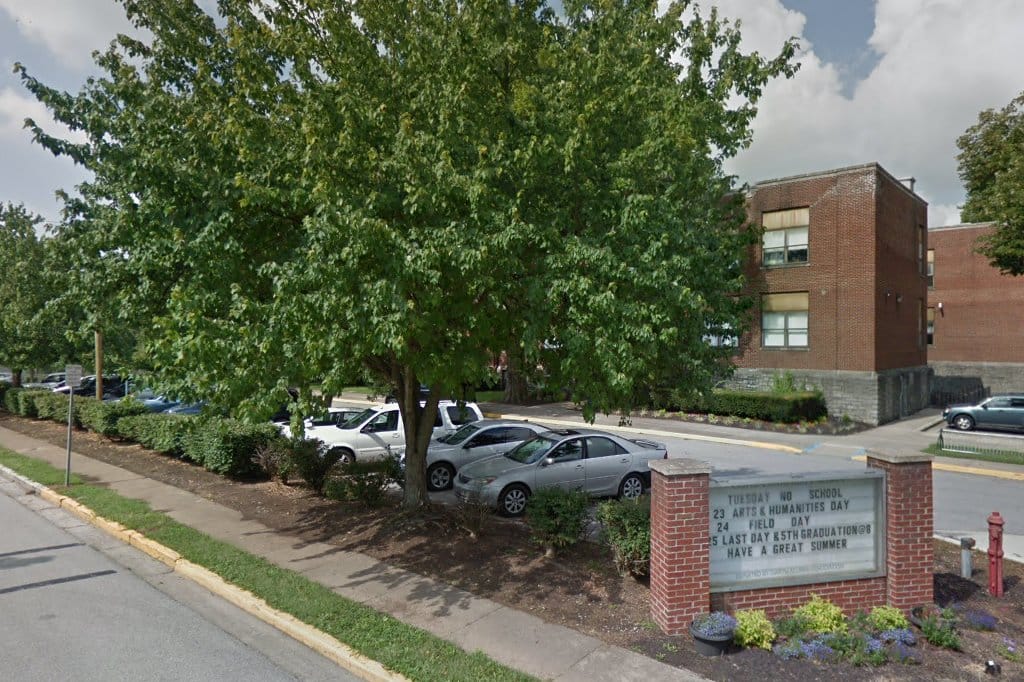Garth Elementary School