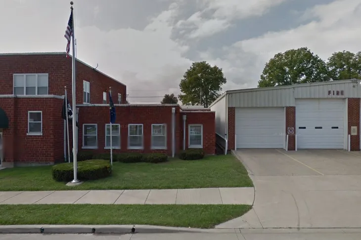 Brownstown Pound
