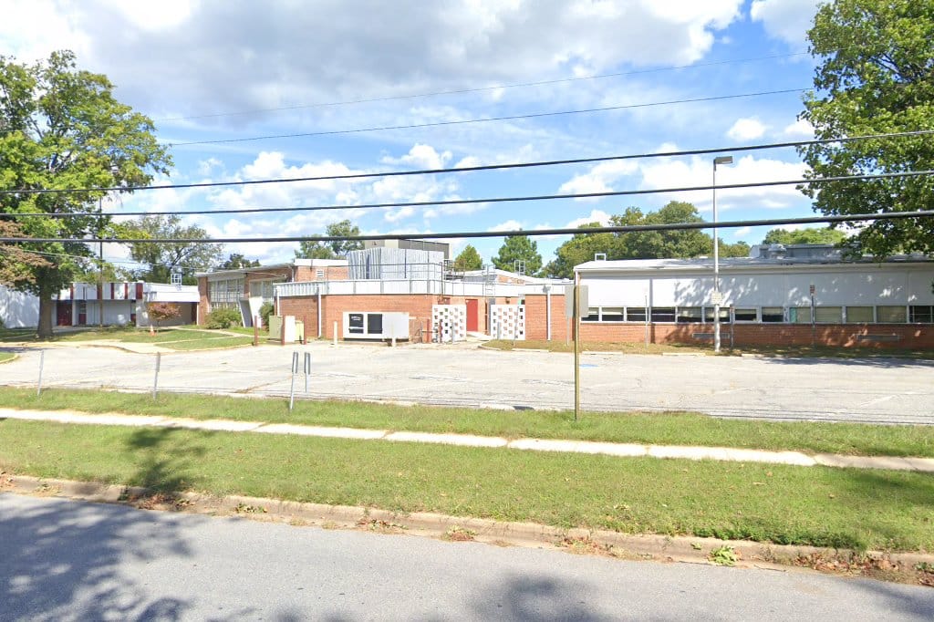 Rock Terrace School