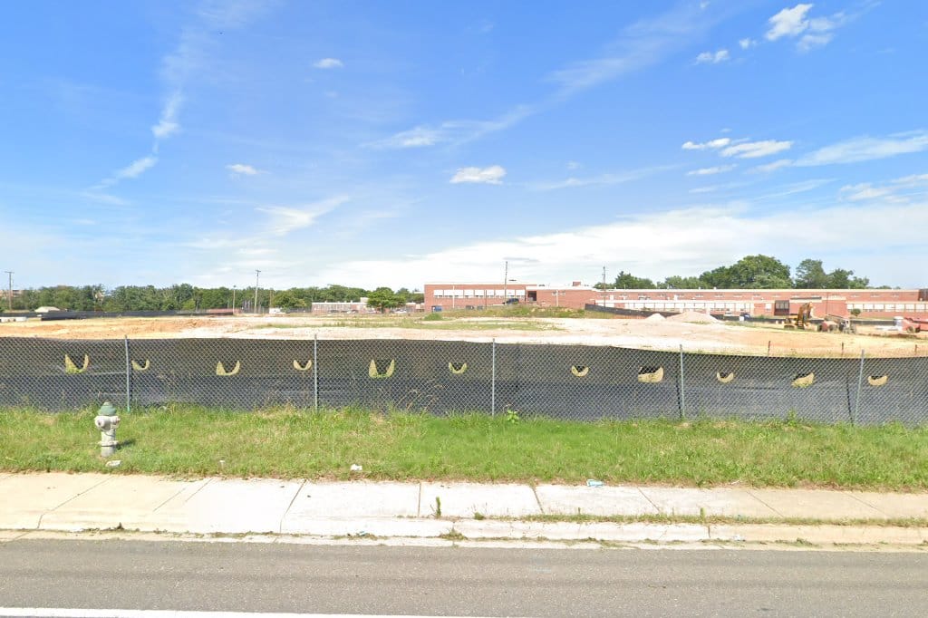 Drew Freeman Middle School
