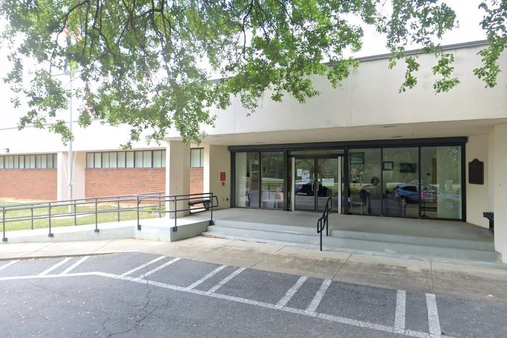 Saint Marys Municipal Court