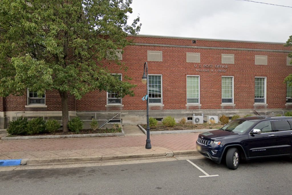 Millville Passport Office
