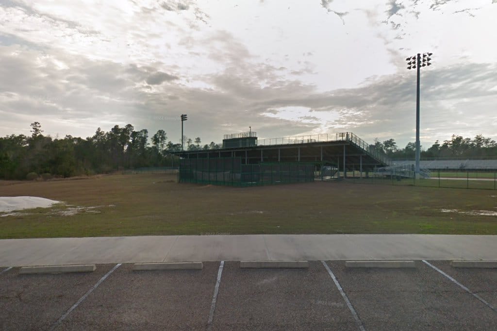 West Harrison High School