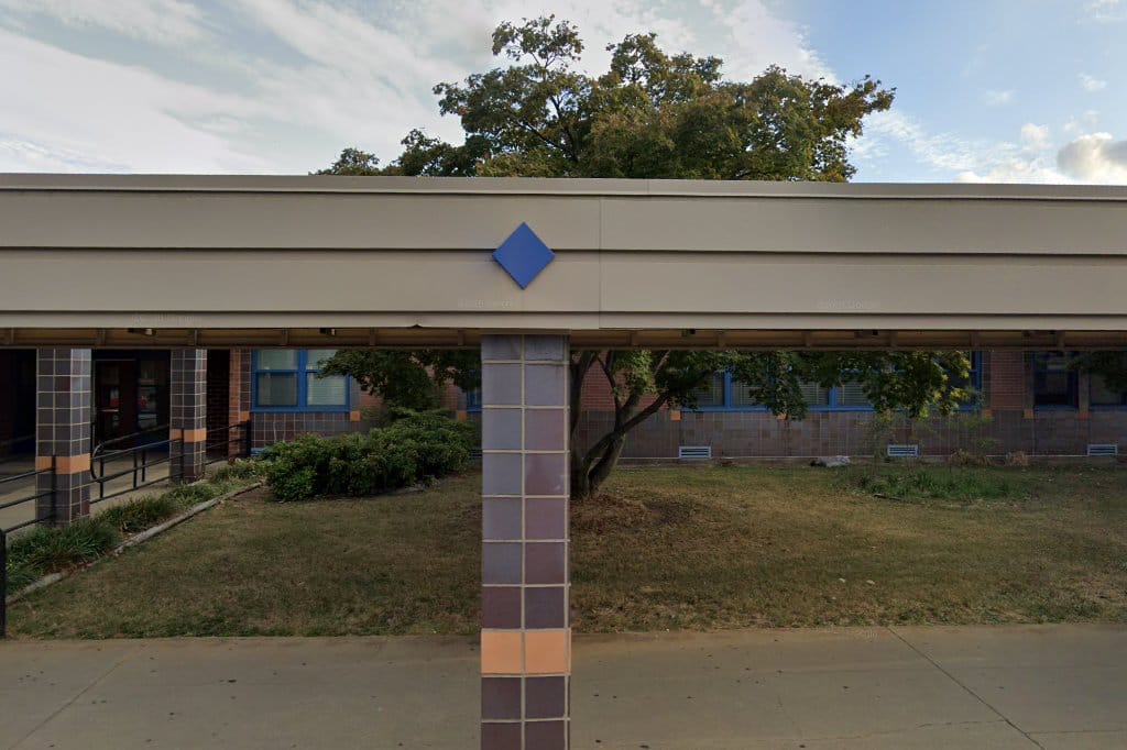 Buck Lodge Middle School