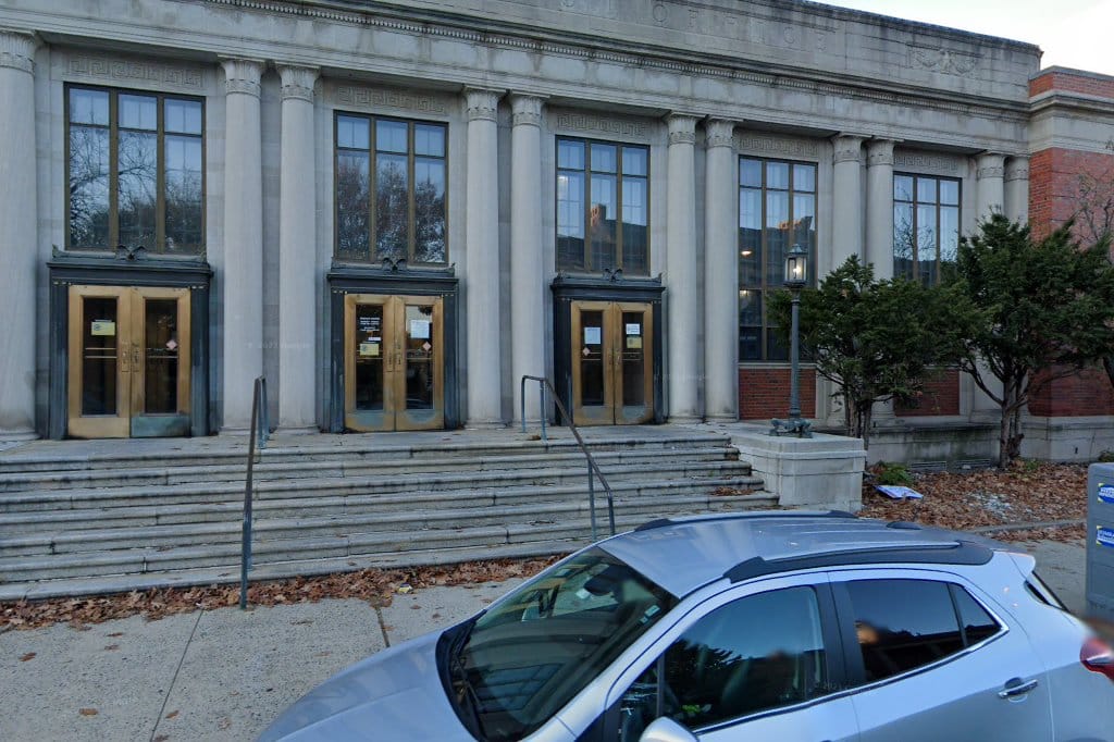 Bloomfield Passport Office