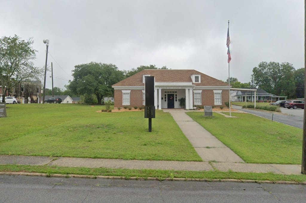 Roberta Municipal Court