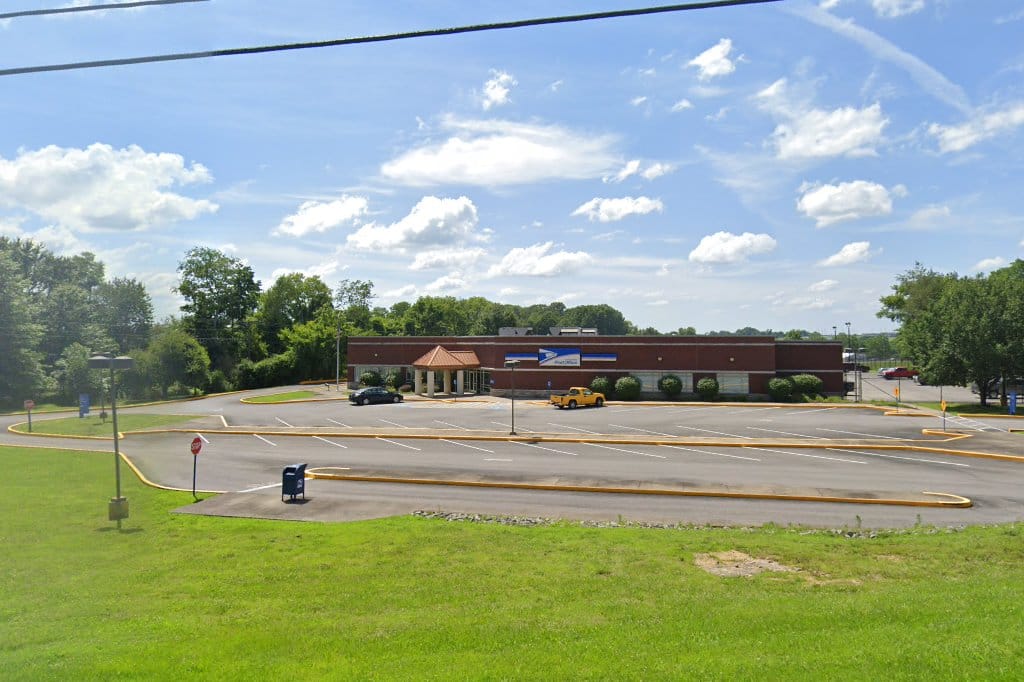 Columbia Passport Office