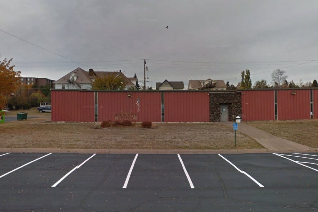 Two Harbors DVS Office