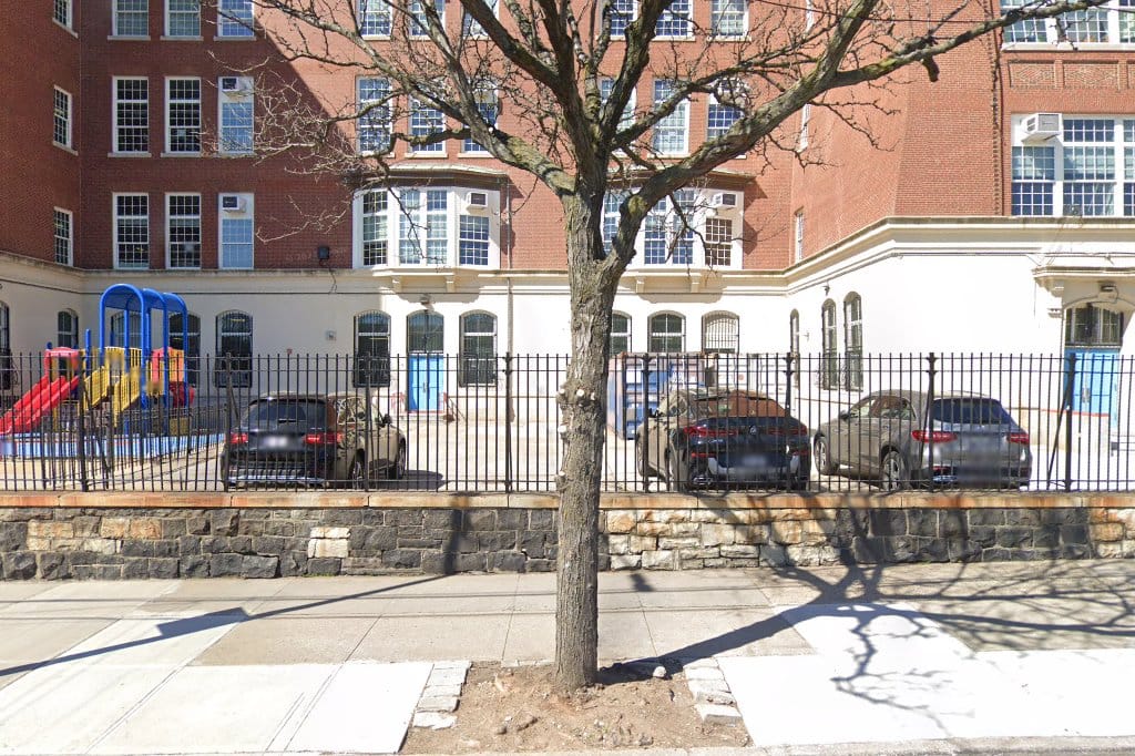 P.S. 158 Warwick