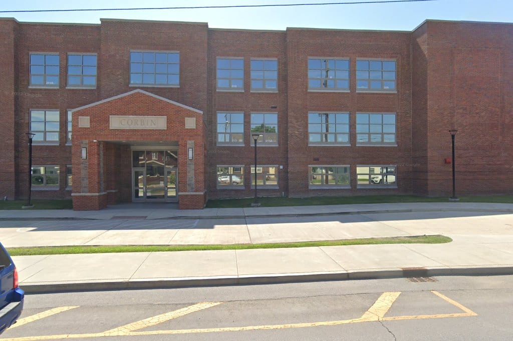 Corbin Middle School