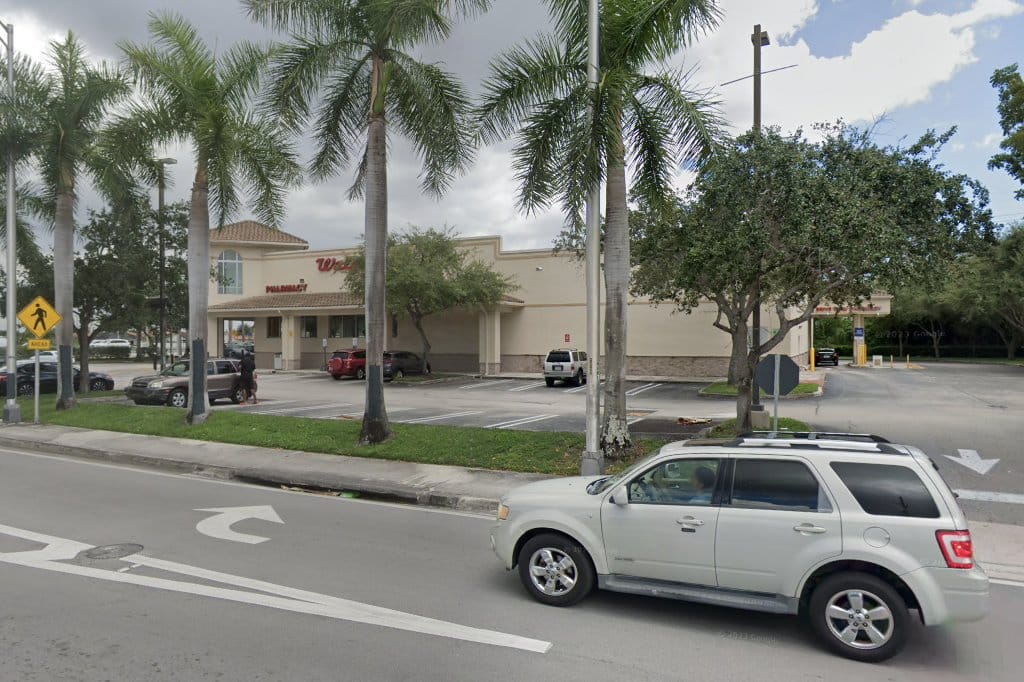 Walgreens Pharmacy