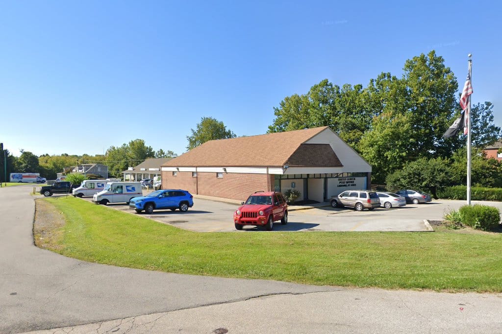 La Grange Passport Office