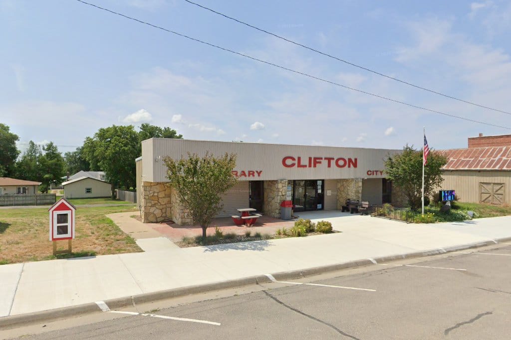 Clifton Municipal Court