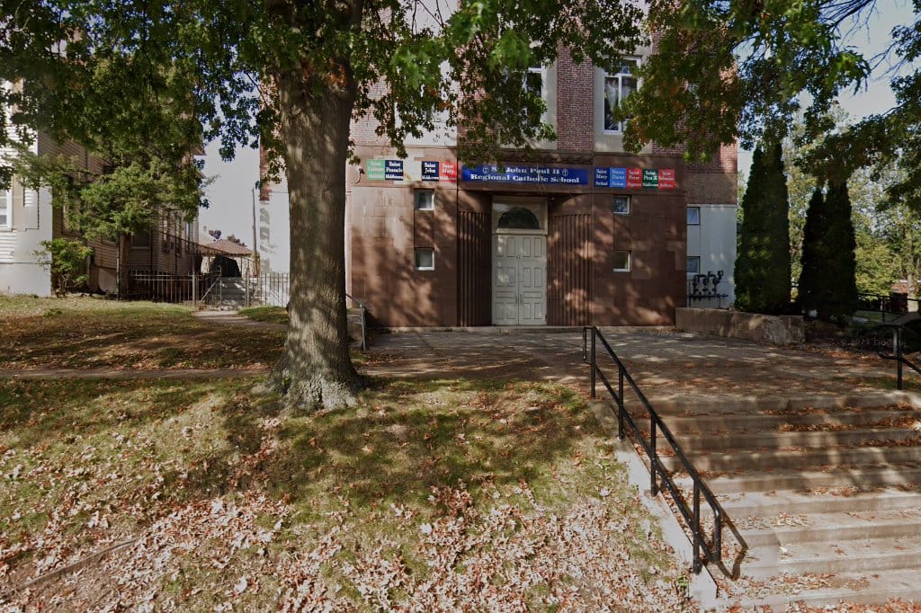 St Mary School
