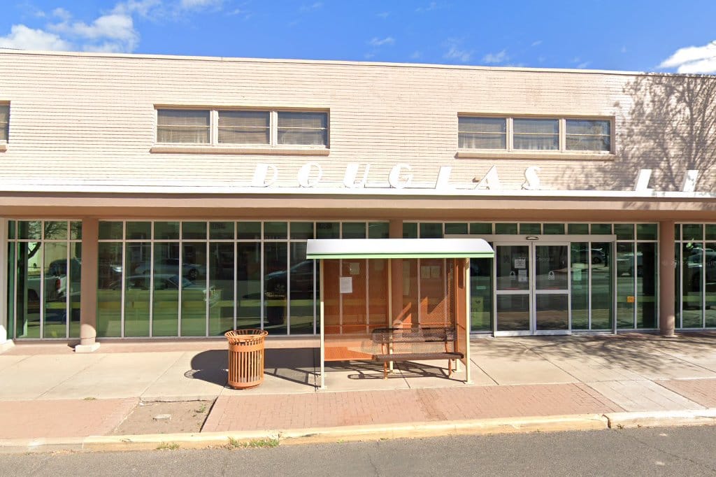 Douglas Public Library