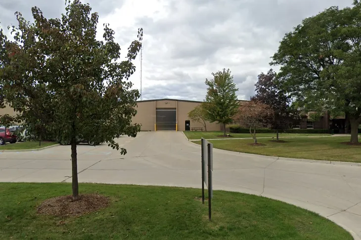 City of Madison Heights Animal Shelter
