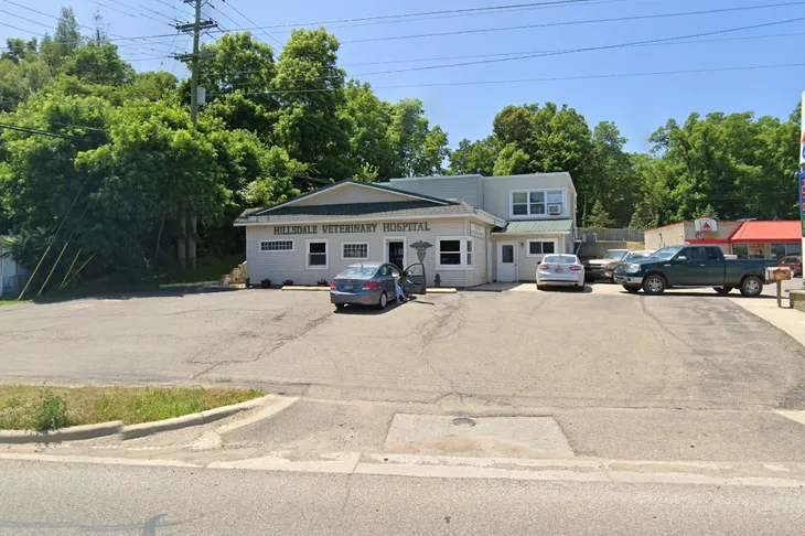 Hillsdale Veterinary Hospital
