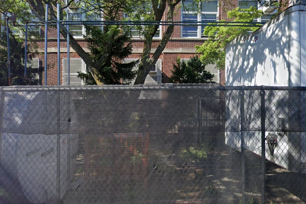I.S. 73 - The Frank Sansivieri Intermediate School