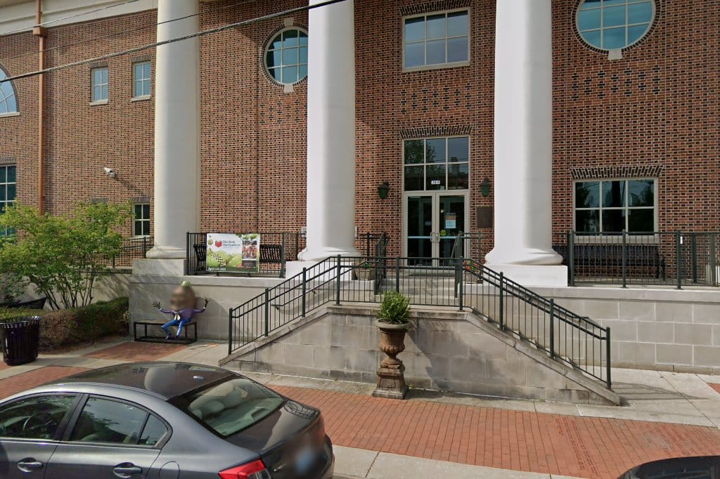 Paul Sawyier Public Library