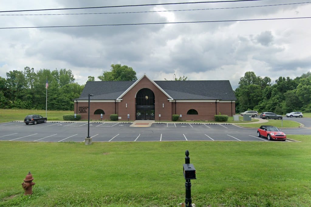 Hancock County Public Library