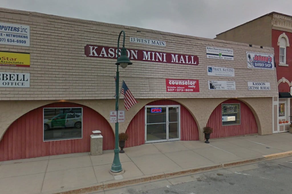 Kasson DVS Office