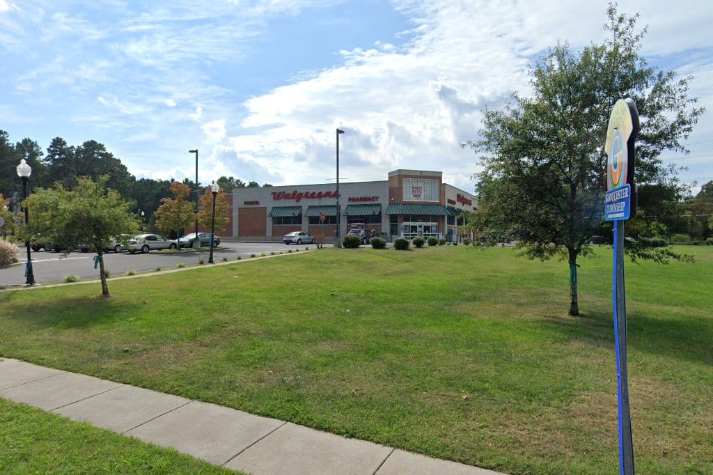 Walgreens Pharmacy