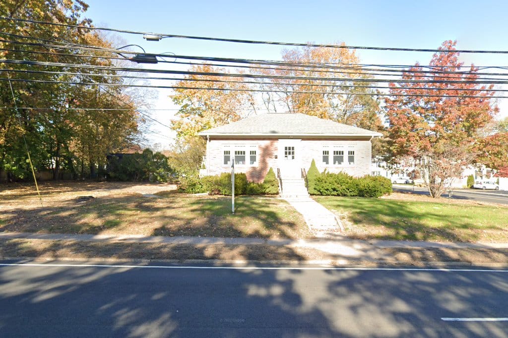 Yalesville Branch Library