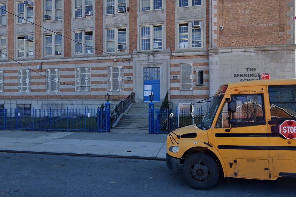 PS 76 The Bennington School