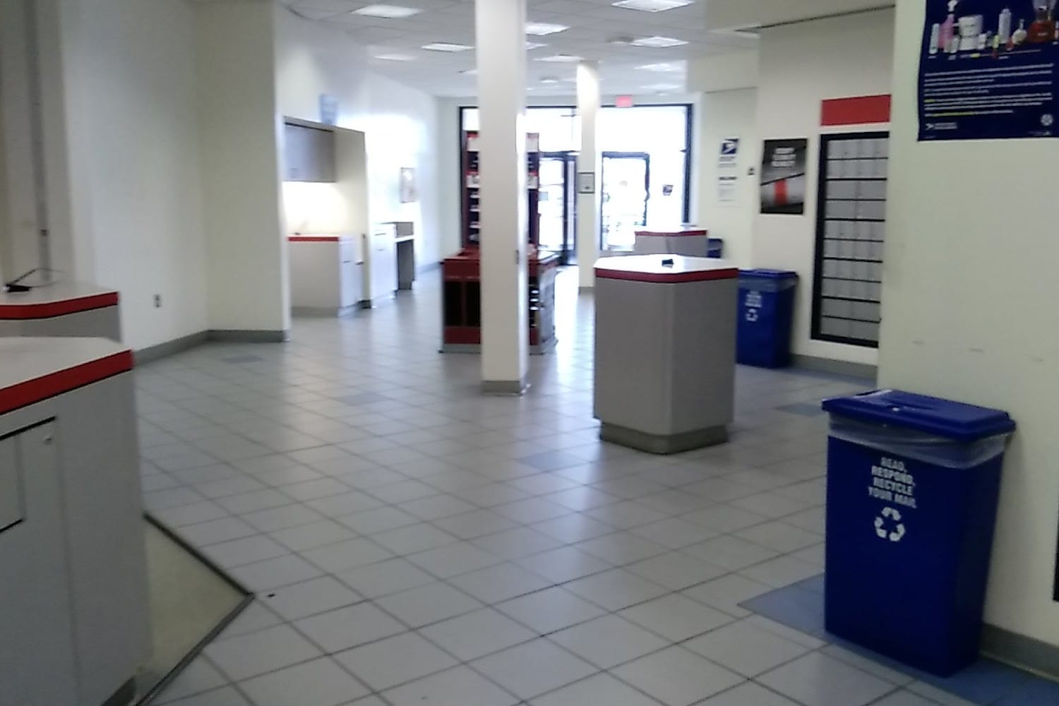 Pleasantville Passport Office
