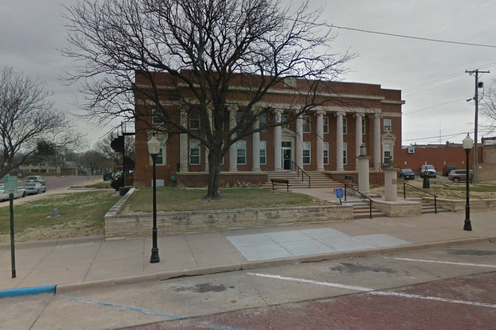 Arkansas City District Court