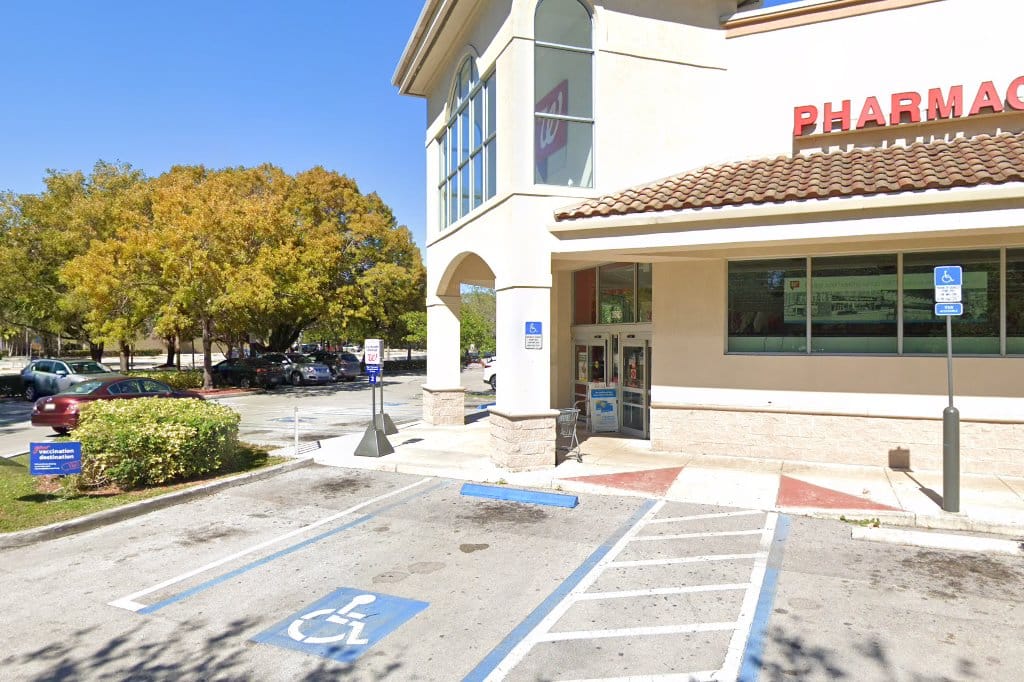 Walgreens Pharmacy